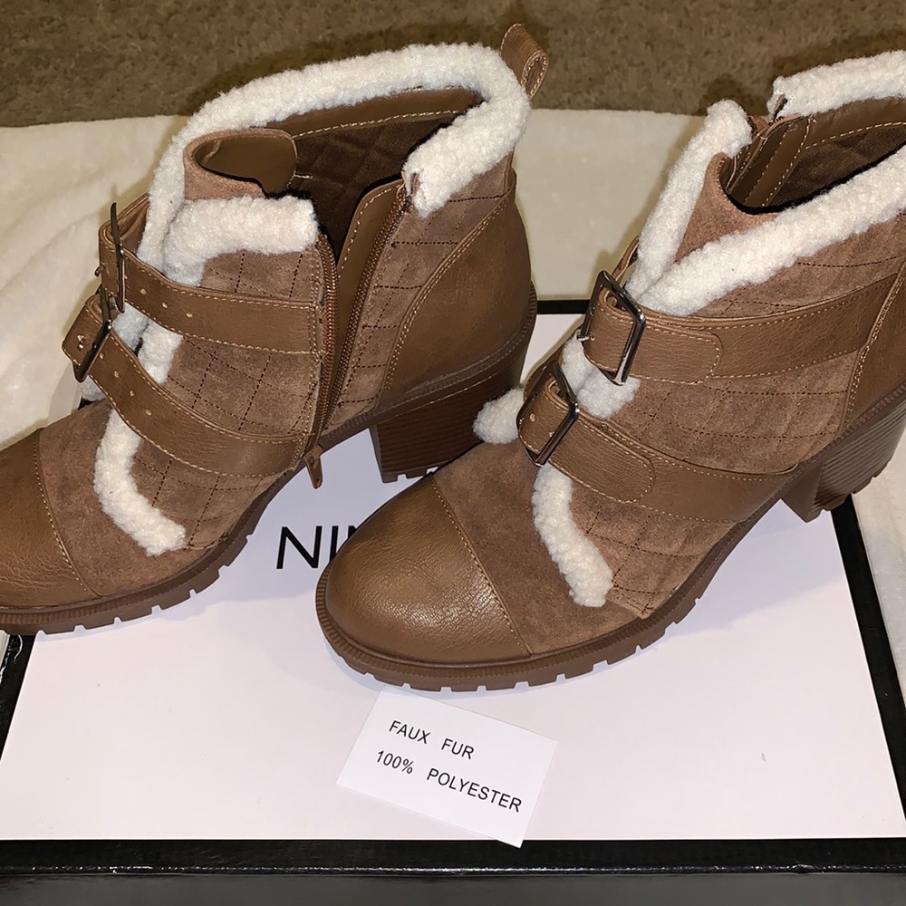 Women’s Nine West Bootie